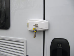 HEOSolution HEOSafe Door Frame Lock, up to 5 pieces, simultaneous locking - 467402 | Stahlor image 2