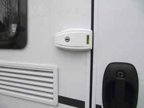 HEOSolution HEOSafe Door Frame Lock, up to 5 pieces, simultaneous locking - 467402 | Stahlor image 3