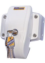 HEOSolution HEOSafe Door Frame Lock, up to 5 pieces, simultaneous locking - 467402 | Stahlor image 1