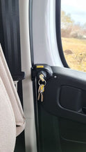 HEOSO Van Security Package Fiat Ducato and the like from year of manufacture 09/2021 - Black - 467417 | Stahlor image 2