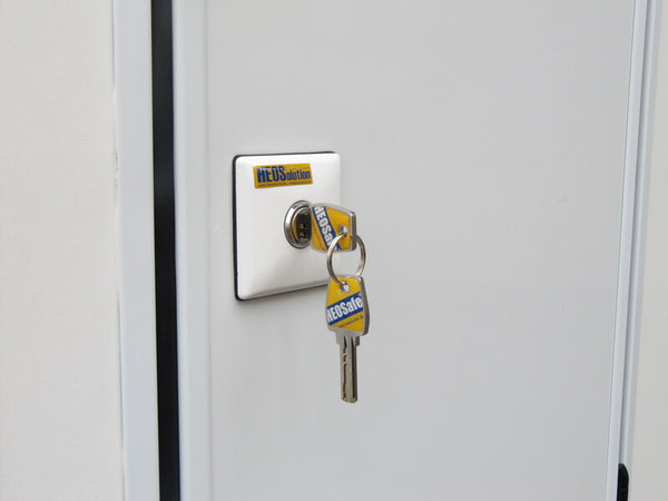 HEOSolution Türsicherung Sprinter 18 - 467419 | Stahlor image 1