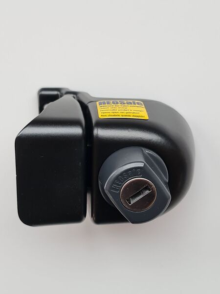 HEOSolution Door protection HEOSafe Mercedes Sprinter from 2018 - 467421 | Stahlor image 1