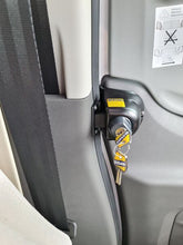 HEOSolution HEOSystem VAN package keyed alike Ford Transit from model year 2014- - Black - 467423 | Stahlor image 2