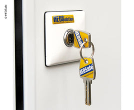 HEOSolution Cab locks and additional locks - For Fiat Ducato from 2021 - 467445 | Stahlor image 2