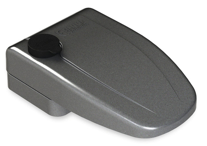 Door lock outside Safe Door grey