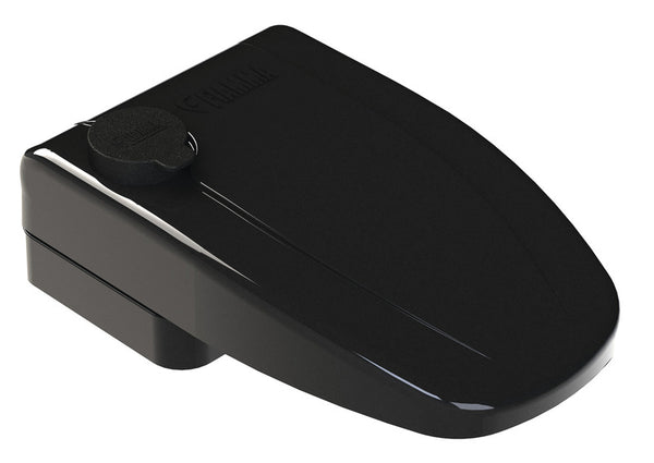 Fiamma Door lock outside Safe Door black - 467464 | Stahlor image 1