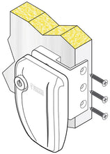 Fiamma Door lock outside Safe Door Frame white - 467485 | Stahlor image 2