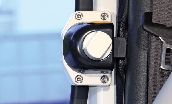 HEOSolution Door safety Renault from model 2000, turning knob - 46751 | Stahlor image 1