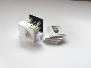 HEOSolution HEOSafe additional lock same-shooting - 467532 | Stahlor image 2