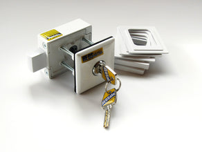 HEOSolution HEOSafe additional lock same-shooting - 467532 | Stahlor image 3
