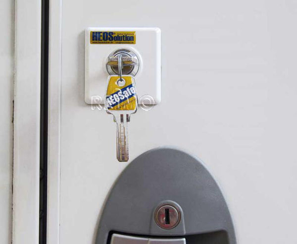 HEOSO Türsich.Zusatz.grau4xglei - 467535 | Stahlor image 1