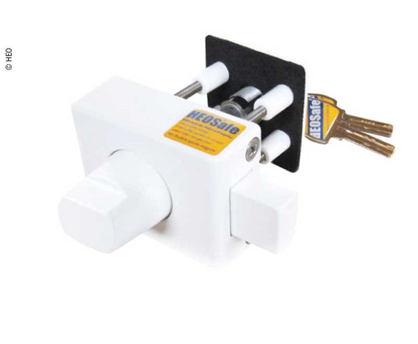 HEOSolution HEOSafe additional lock for Carado/Sunlight - 467539 | Stahlor image 1