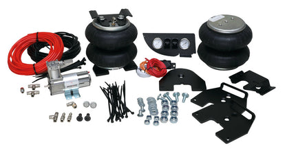 LINNE Additional air spring AirLift Maxi Ducato 250/290 2-circuit variant - 8