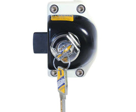 HEOSolution Door lock Ford from 2006, lockable - 467881 | Stahlor image 2