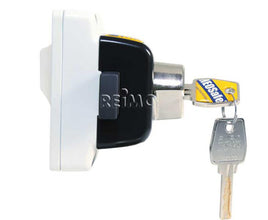 HEOSolution Door lock Ford from 2006, lockable - 467881 | Stahlor image 3