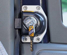 HEOSolution Door lock Ford from 2006, lockable - 467881 | Stahlor image 1