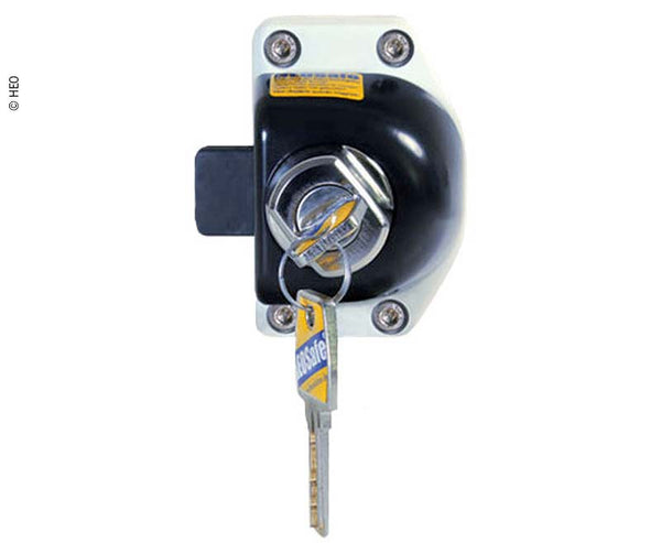 HEOSolution Door lock for Ford Transit from 2013 onwards - 467882 | Stahlor image 1