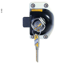 HEOSolution Door lock for Ford Transit from 2013 onwards - 467882 | Stahlor image 1