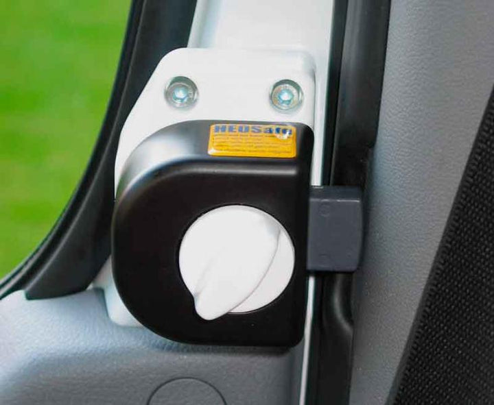 HEOSafe door lock standard Mercedes Sprinter/VW Crafter 2006 and newer