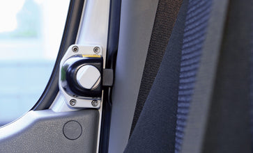 HEOSolution HEOSafe door lock standard Mercedes Sprinter/VW Crafter 2006 and newer - 467981 | Stahlor image 2