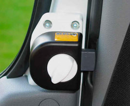 HEOSolution HEOSafe door lock standard Mercedes Sprinter/VW Crafter 2006 and newer - 467981 | Stahlor image 1