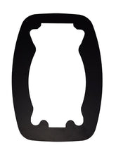 Reimo Steel protection plate for Eurochassis door handles - For Fiat Ducato and similar from 2006 - 470100 | Stahlor image 1