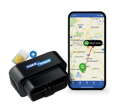 YUKA YUKAtrack 2G GPS tracking system with OBD2 interface - 47054 | Stahlor image 1