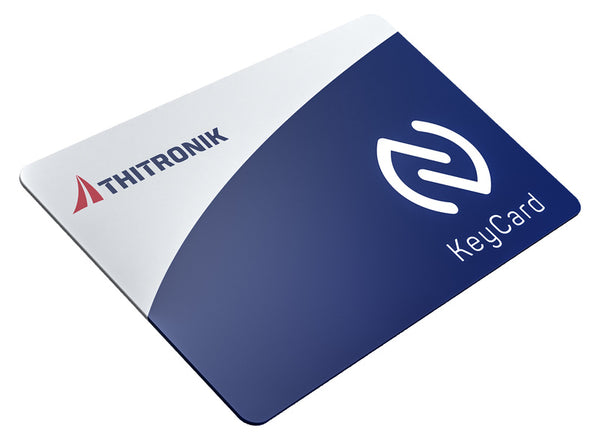Thitronik NFC transponder card - 470921 | Stahlor image 1