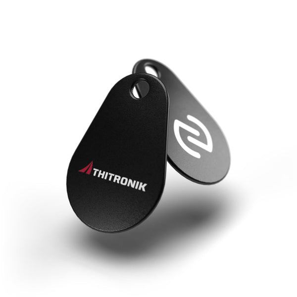 THITR THITRONIK® KeyTag - Keychain - 470922 | Stahlor image 1