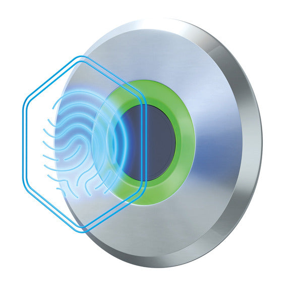 THITR CampLock Fingerprint - 470925 | Stahlor image 1