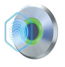 THITR CampLock Fingerprint - 470925 | Stahlor image 1