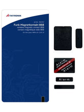 Thitronik Radio magnetic contact 868 MHz - White - 470930 | Stahlor image 2