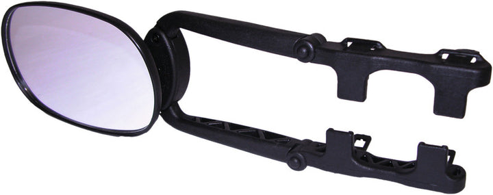 Slip-on mirror XL Extended with quick-release fastener