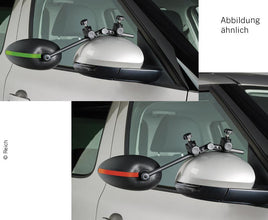 REICH Speed Fix Slip-on mirror XXL flat glass - set of 2 - 470978 | Stahlor image 3
