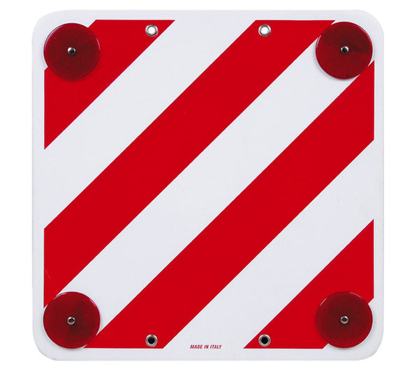 Reimo Plastic warning plaque - 47116 | Stahlor image 1