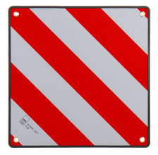 Reimo Aluminum turnaround warning sign for Italy and Spain - 471174 | Stahlor image 2