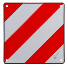 Reimo Aluminum turnaround warning sign for Italy and Spain - 471174 | Stahlor image 1
