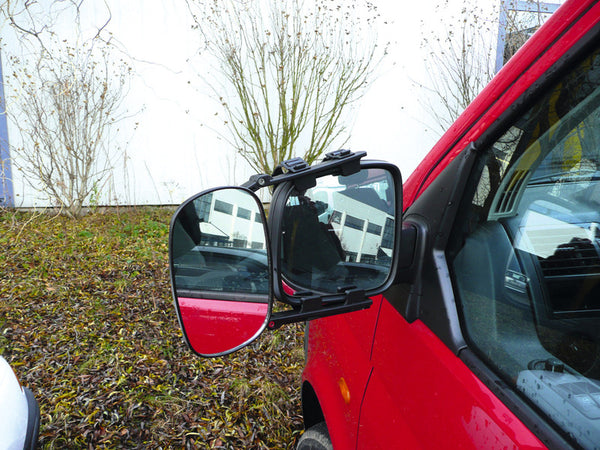 Haba Clip-on mirror Cancun 2 pieces - 47125 | Stahlor image 1