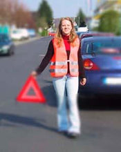 Reimo Warning vest yellow rule in Spain and Portugal - 471282 | Stahlor image 2