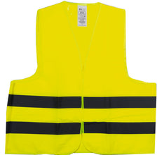 Reimo Warning vest yellow rule in Spain and Portugal - 471282 | Stahlor image 1