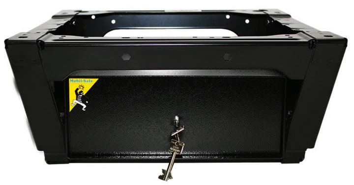 Safe for VW Crafter - Back Door