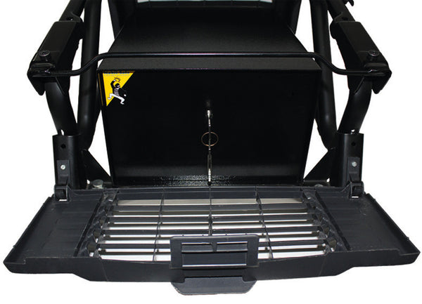 Mobil-Safe Seat base safe Easy-Fix Fiat Ducato and the like from 2006 - 471343 | Stahlor image 1
