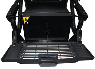 Mobil-Safe Seat base safe Easy-Fix Fiat Ducato and the like from 2006 - 471343 | Stahlor image 1
