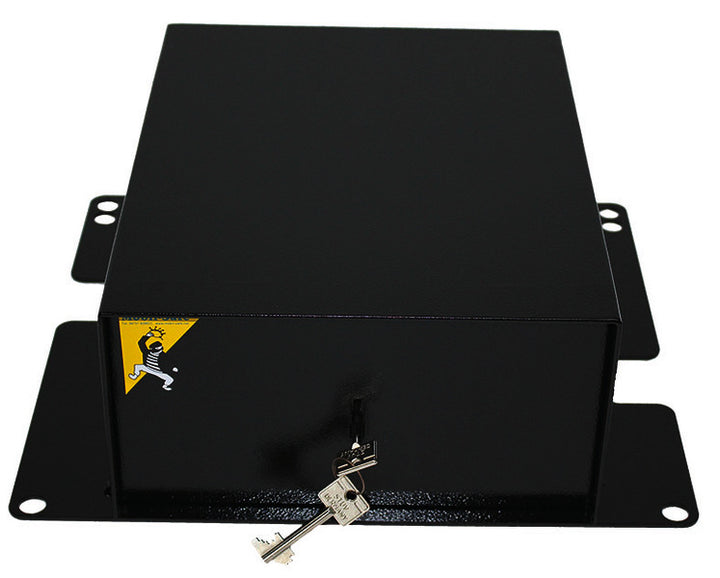 Safe, safe, mobile safe for VW T5