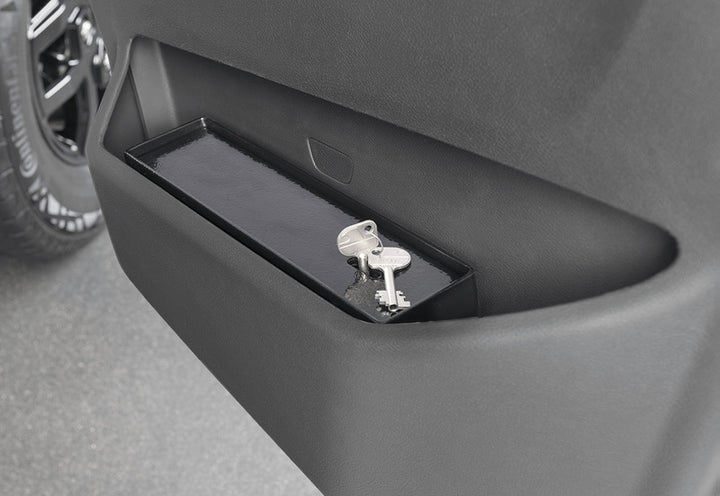 Mobile safe door safe passenger side Ford Transit from year of manufacture 06/2019