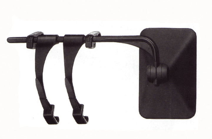 Caravan-mirror pickaback 4, 1 pair