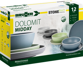 Brunner Midday Set DOLOMIT
