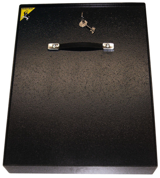 Mobil-Safe Safe, safe, mobile safe for Globecar/Pössl W37xH14xD49cm - 471442 | Stahlor image 1