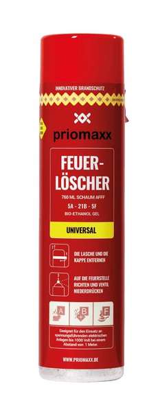 PRIOM Universal Fire Extinguishing Spray - 471543 | Stahlor image 1