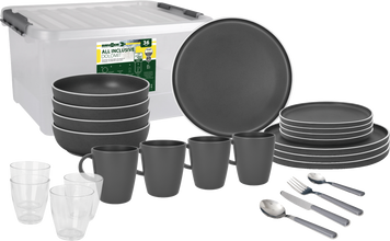 Brunner All Inclusive DOLOMIT GREY